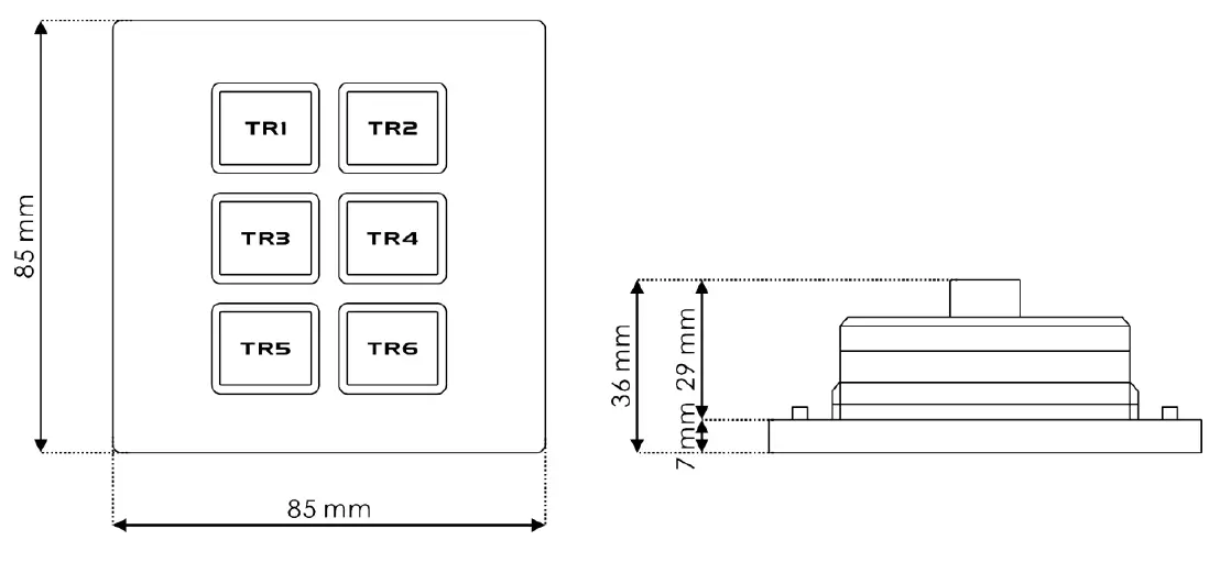 Showtec-TR-512-DMX-Recorder-Wallpanel-FIG-8
