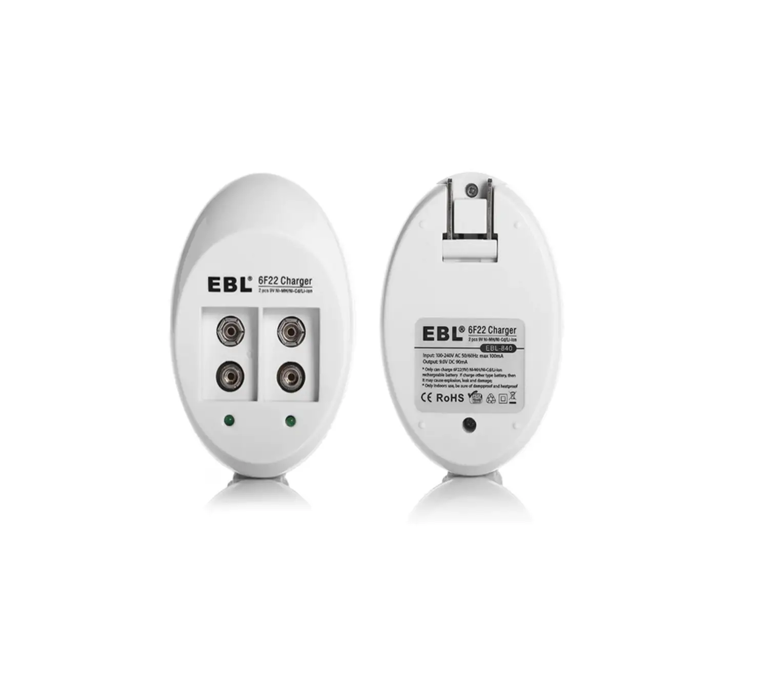 Ebl Ln-6415 Battery Charger User Manual