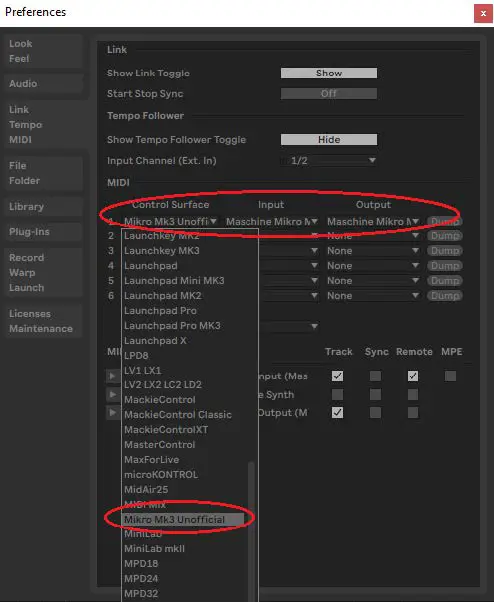 Elton-MASCHINE-MK3-MIKRO-MK3-Ableton-Live-11-MIDI-Remote-Scrip-04