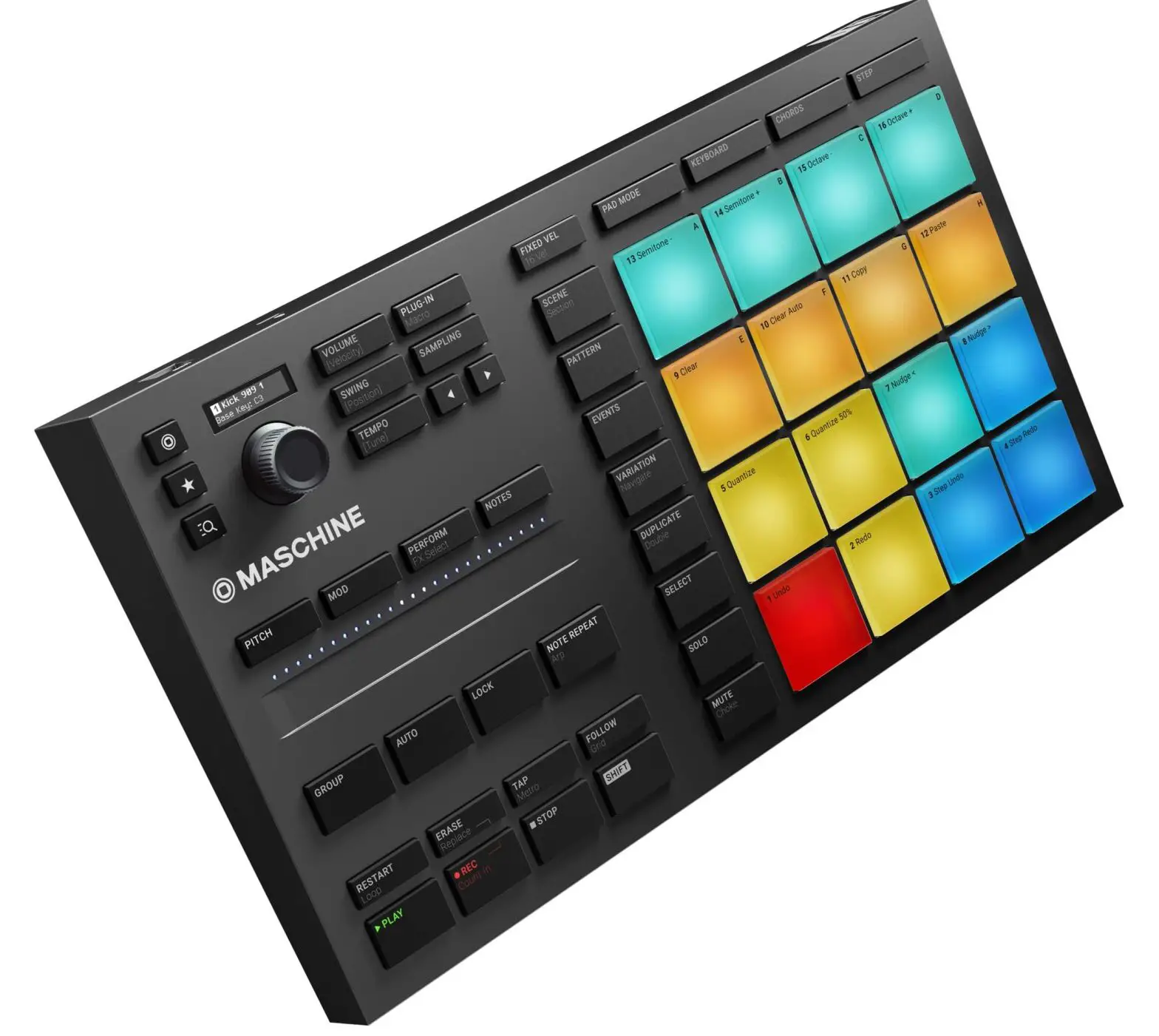 Elton-MASCHINE-MK3-MIKRO-MK3-Ableton-Live-11-MIDI-Remote-Scrip-product-image