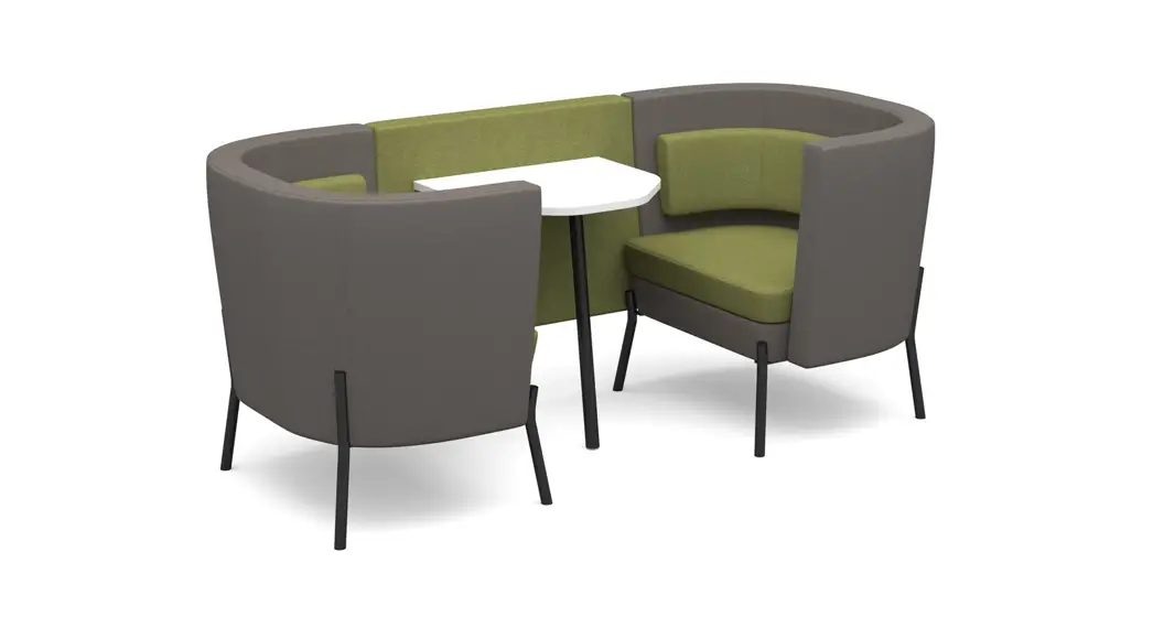 Dams Ty-b2l Tilly Meeting Booth Instruction Manual Dams Ty-b2l Tilly Meeting Booth Instruction Manual