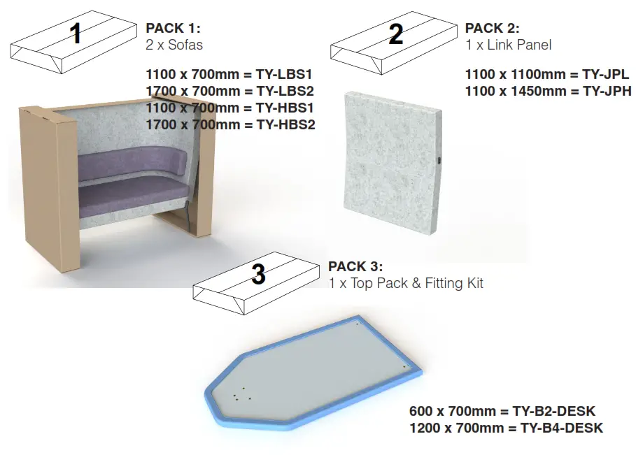 dams TY B2L Tilly Meeting Booth - fig 5