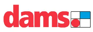 dams logo