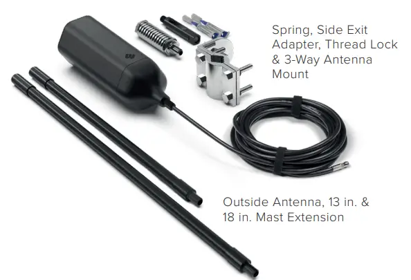 WILSON 311229 Drive OTR Antenna - Fig 7