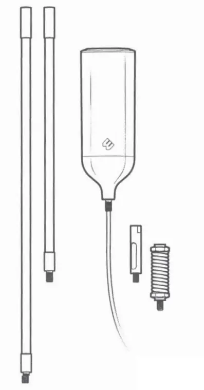 WILSON 311229 Drive OTR Antenna