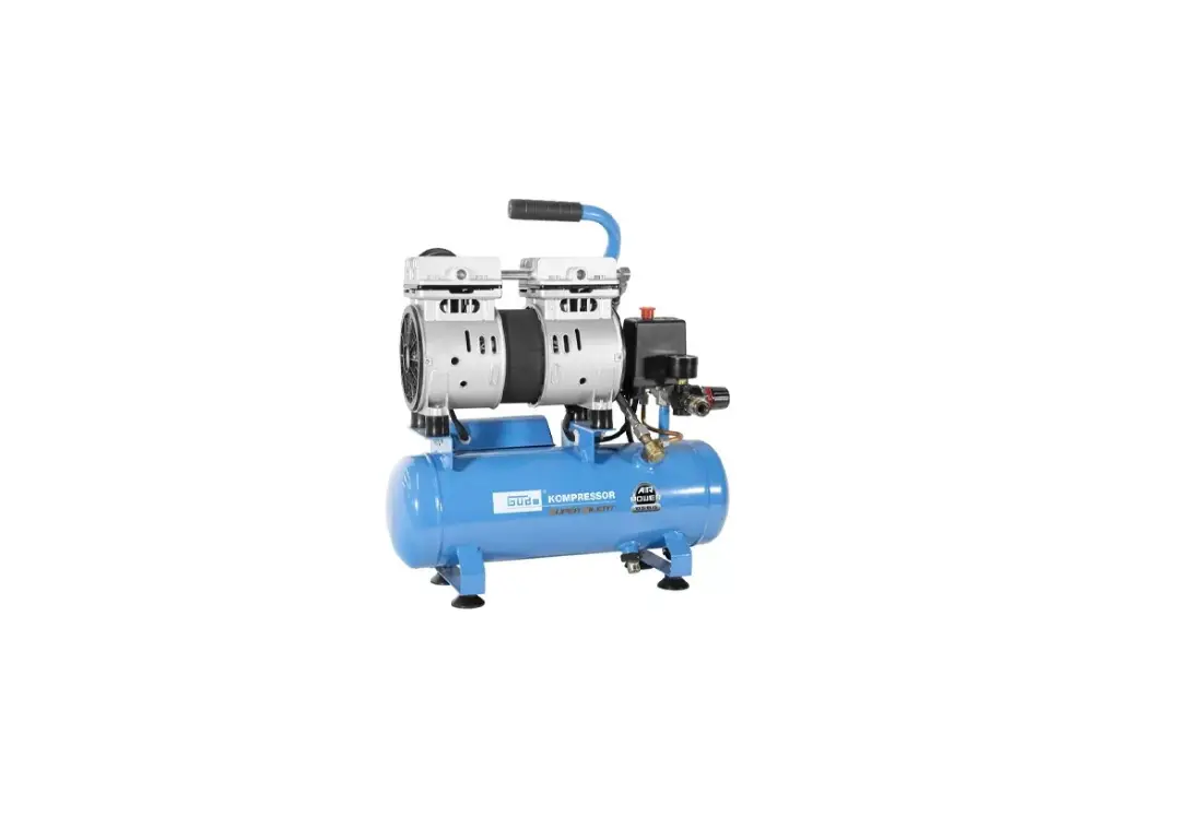 Gude 50133 Airpower 105-8-6 Silent Instruction Manual Gude 50133 Airpower 105-8-6 Silent Instruction Manual