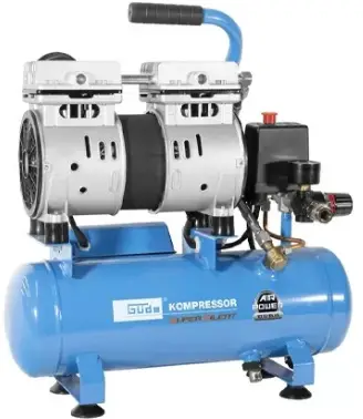 Gude 50133 Airpower 105-8-6 Silent