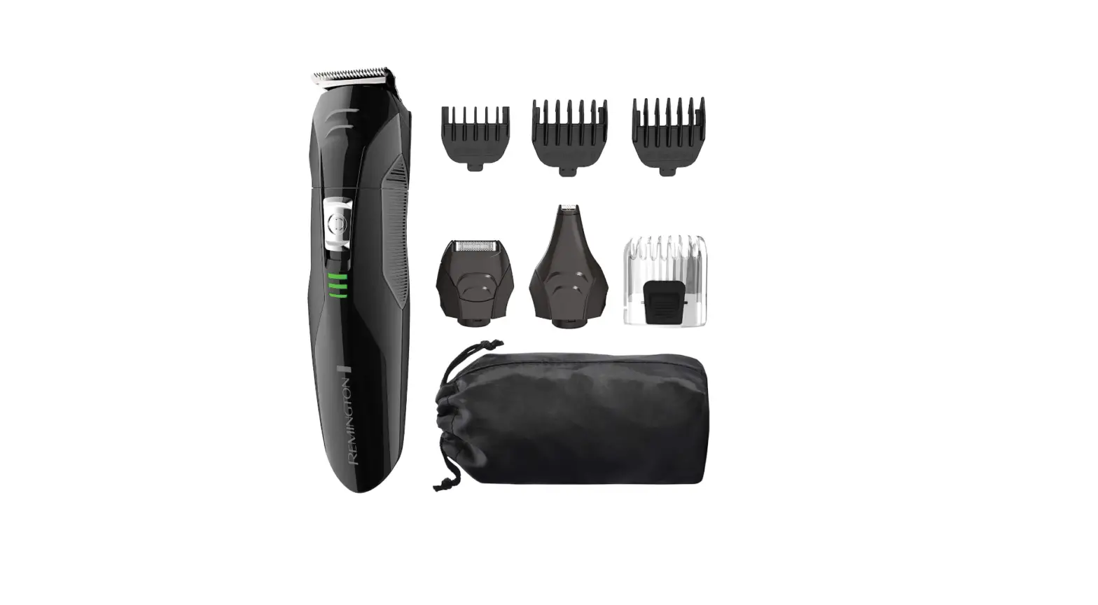Remington Pg6025 All-in-one Grooming Kit Instruction Guide
