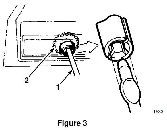 TORO 38025 1800 Power Curve Snow Thrower Figure 3