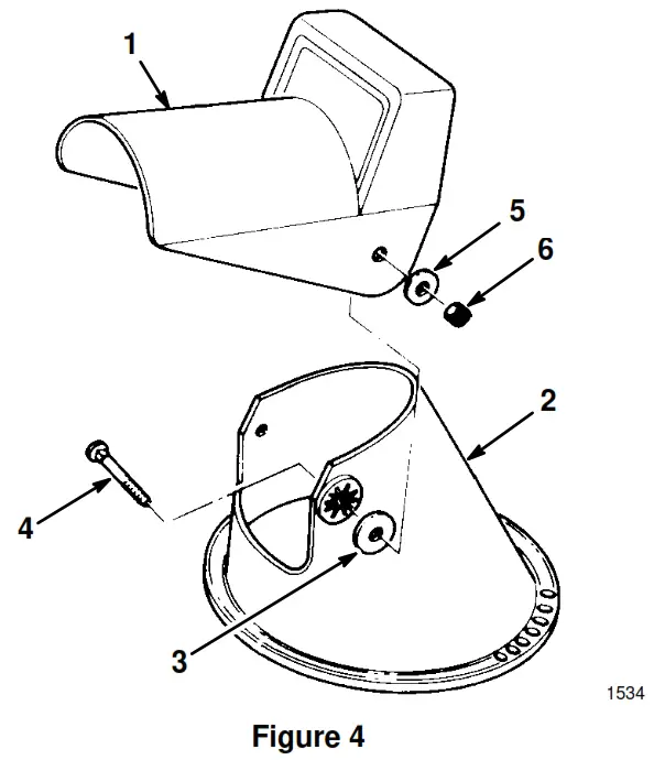 TORO 38025 1800 Power Curve Snow Thrower Figure4