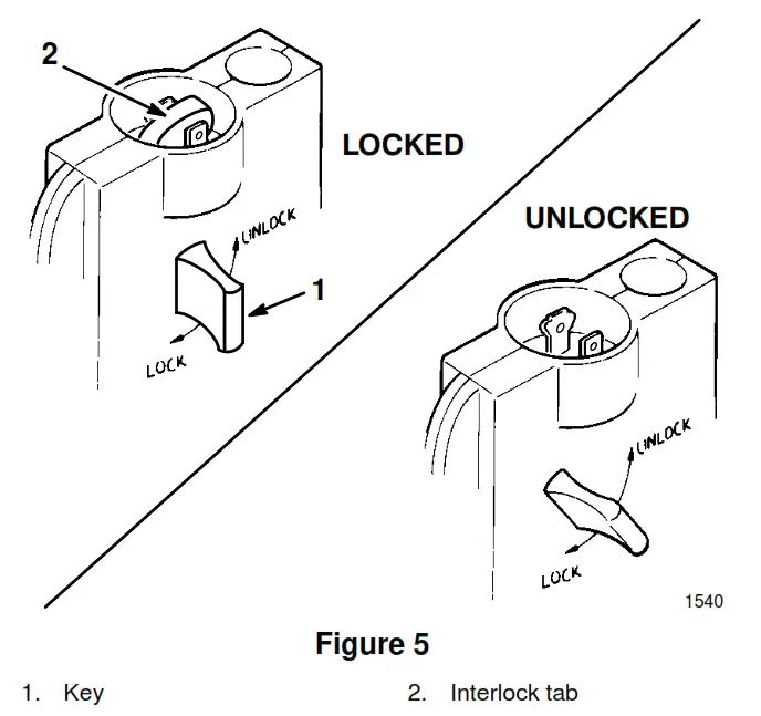 TORO 38025 1800 Power Curve Snow Thrower Figure5