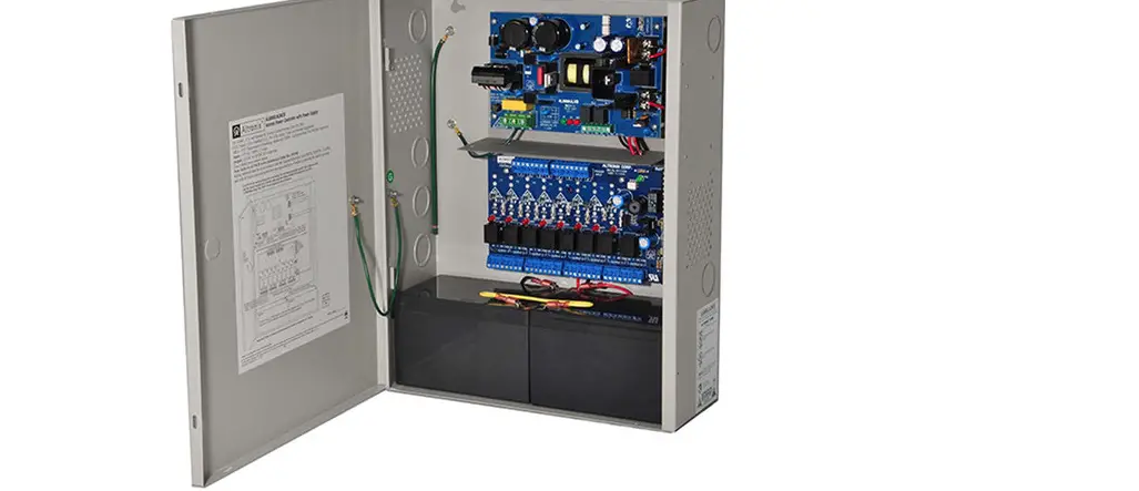 Altronix Eflow3nv Series Power Supply/chargers Installation Guide Altronix Eflow3nv Series Power Supply/chargers Installation Guide