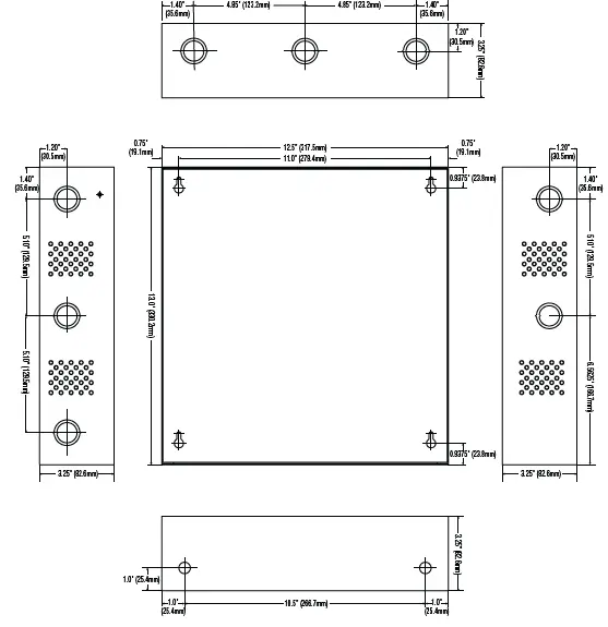 Altronix-eFlow3NV-Series-Power-Supply-Chargers-11