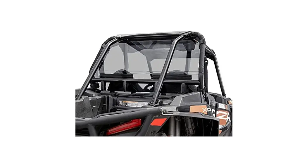 Falcon Ridge Po-14rzr-xp-rw01 2014-17 Polaris Rzr Xp Soft Rear Window Instruction Manual