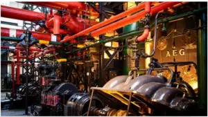 Industrial Application Harsh Environment