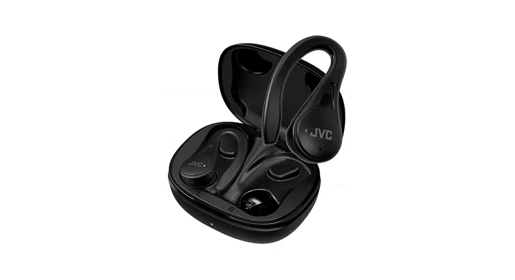 Jvc Ha-ec25t True Wireless Sports Headphones User Guide Jvc Ha-ec25t True Wireless Sports Headphones User Guide