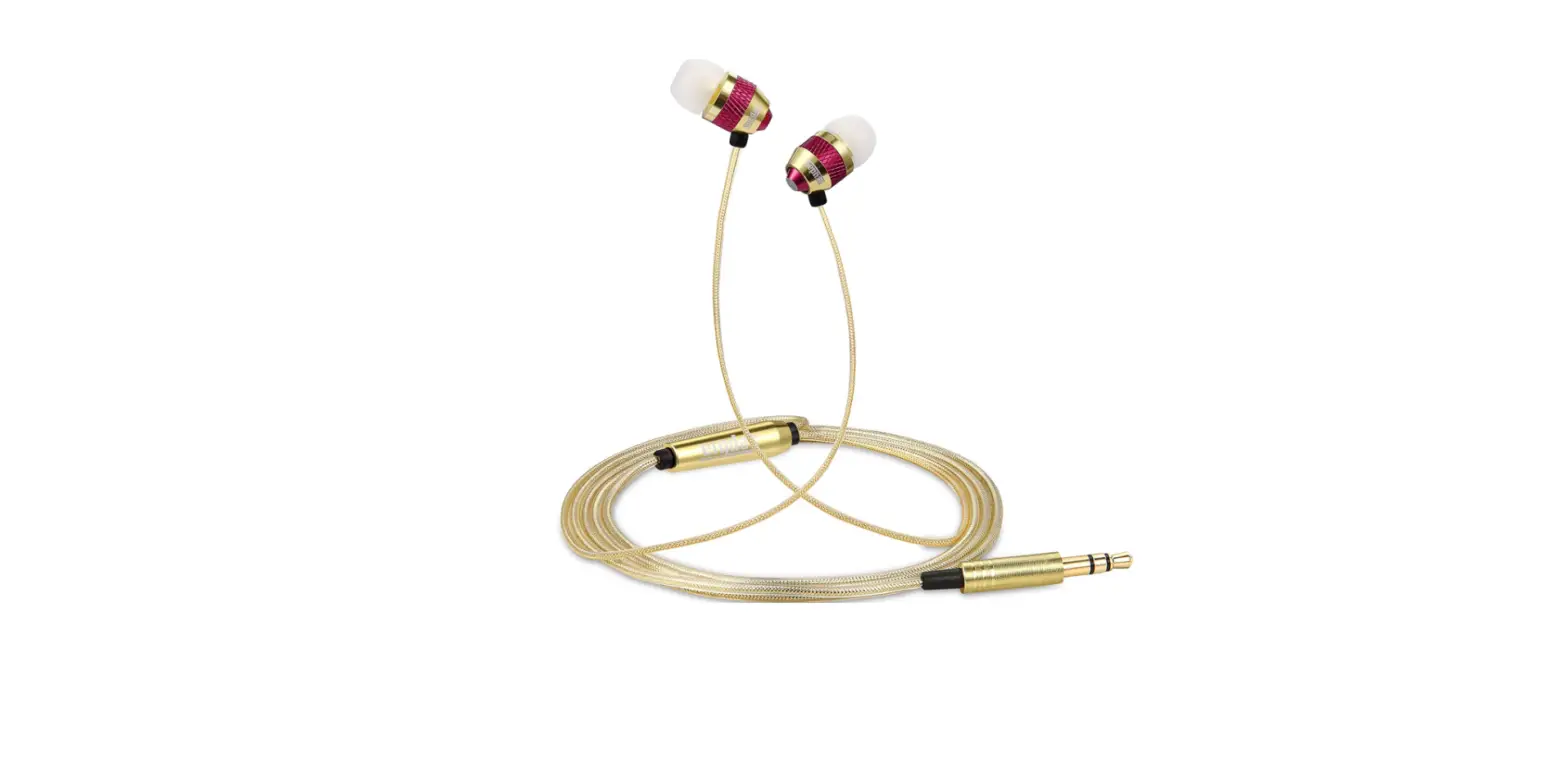 Sephia Sp1050 Earbuds In-ear Wired Headphones Instruction Guide Sephia Sp1050 Earbuds In-ear Wired Headphones Instruction Guide