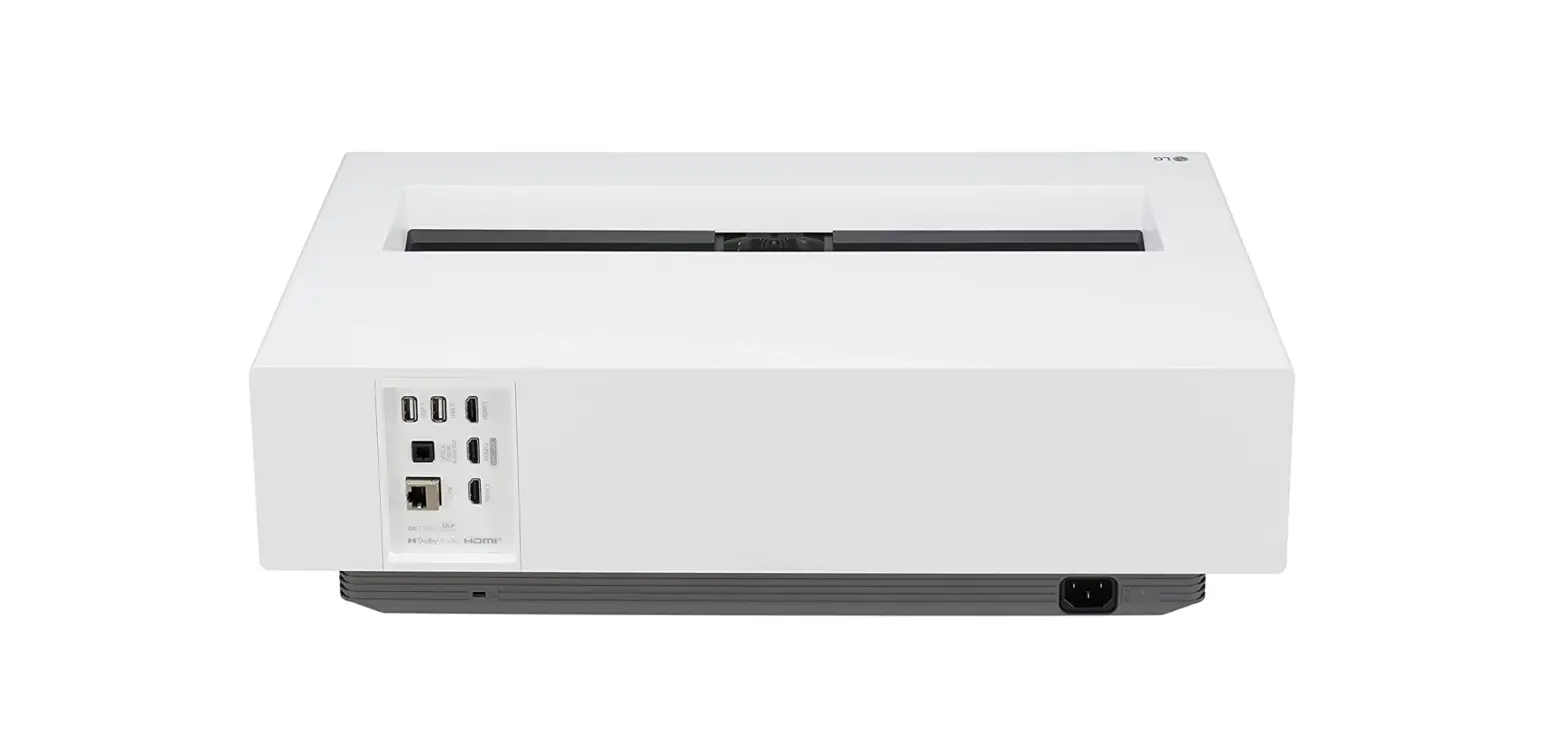 Lg Hu715qw Cinebeam Dlp Projector Owner's Manual