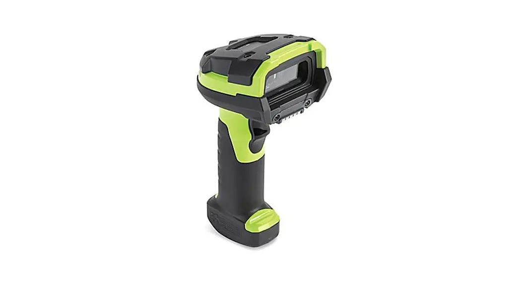 Uline H-6542 Barcode Scanner Instructions