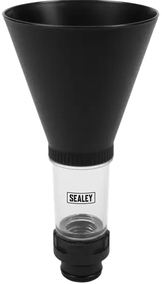 SEALEY VS7105 5PC Engine Oil Funnel Set