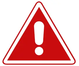 Warning Icon