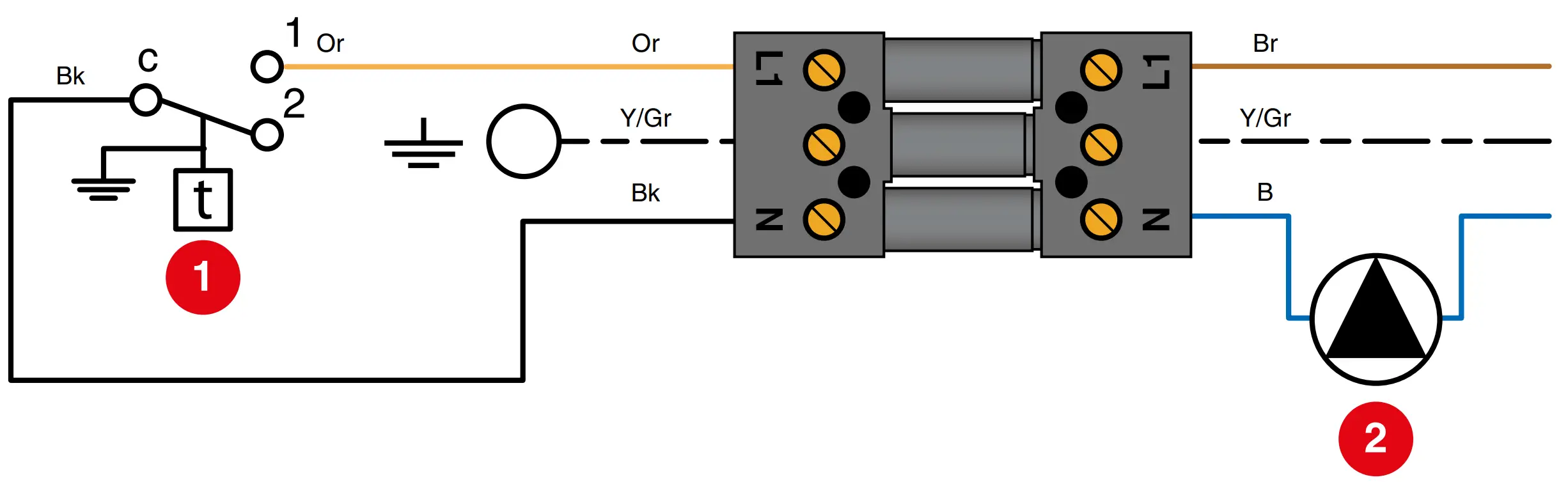 Wiring diagram