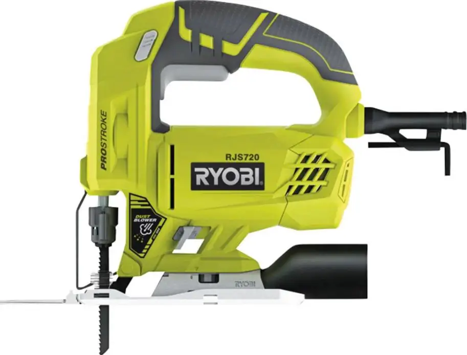 RYOBI RJS720 500W 240V Corded Jigsaw