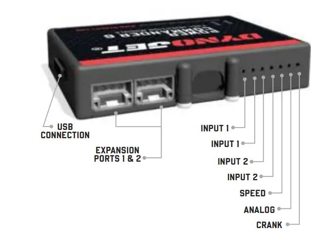 DYNOJET-PC6-18009-Power-Commander-6-Harley-Davidson-Touring-fig1
