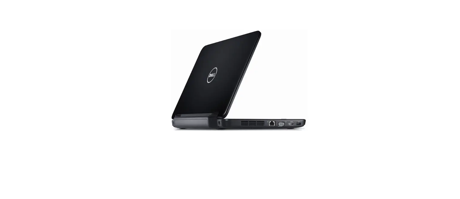 Dell Inspiron 15 3520 Portable Laptop User Guide