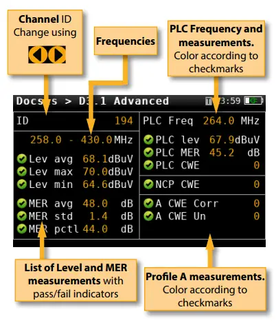 Televes-593100-Series-CATV-Meter-Analyzer-with-Remote-Control-FIG-10
