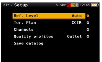 Televes-593100-Series-CATV-Meter-Analyzer-with-Remote-Control-FIG-19