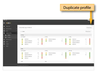 Televes-593100-Series-CATV-Meter-Analyzer-with-Remote-Control-FIG-56