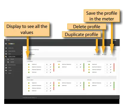 Televes-593100-Series-CATV-Meter-Analyzer-with-Remote-Control-FIG-57