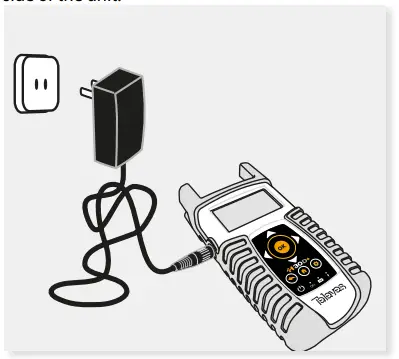 Televes-593100-Series-CATV-Meter-Analyzer-with-Remote-Control-FIG-7