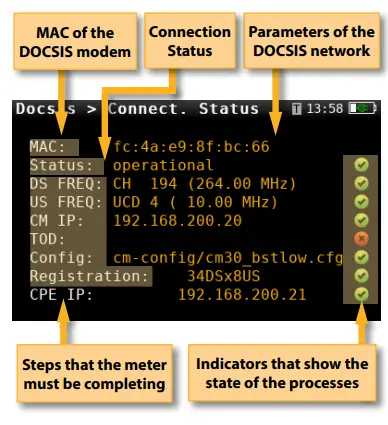 Televes-593100-Series-CATV-Meter-Analyzer-with-Remote-Control-FIG-9