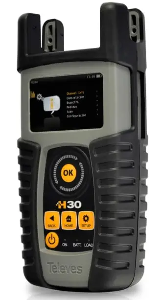 Televes-593100-Series-CATV-Meter-Analyzer-with-Remote-Control-PRODUCT