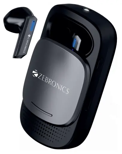 ZEBRONICS Zeb-Sound Bomb X1 Wireless Earbuds