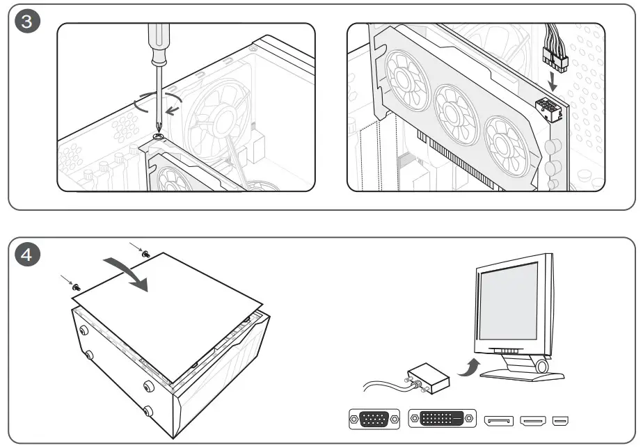 msi RX 6950 XT Graphics Card - Figure 10
