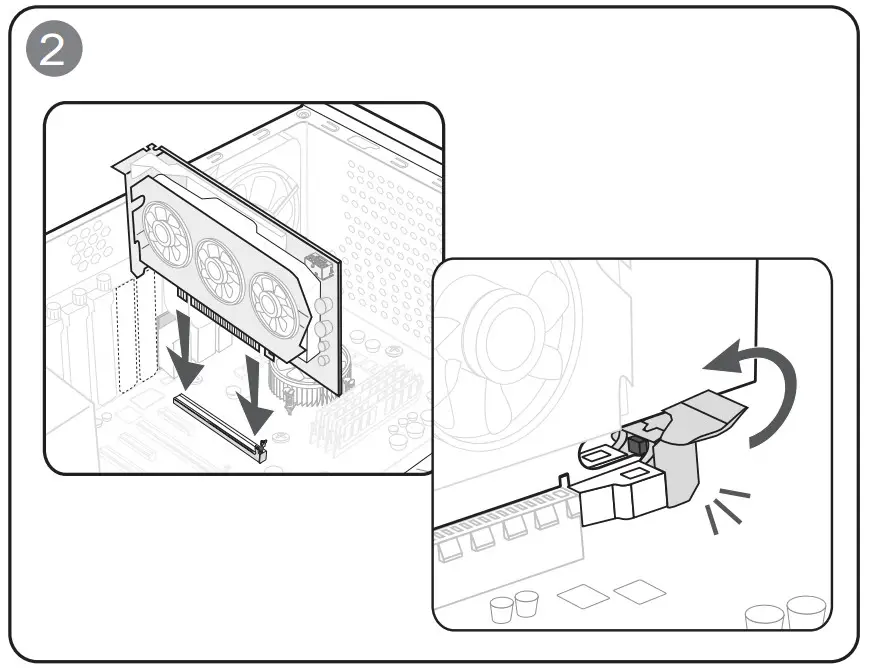 msi RX 6950 XT Graphics Card - Figure 5