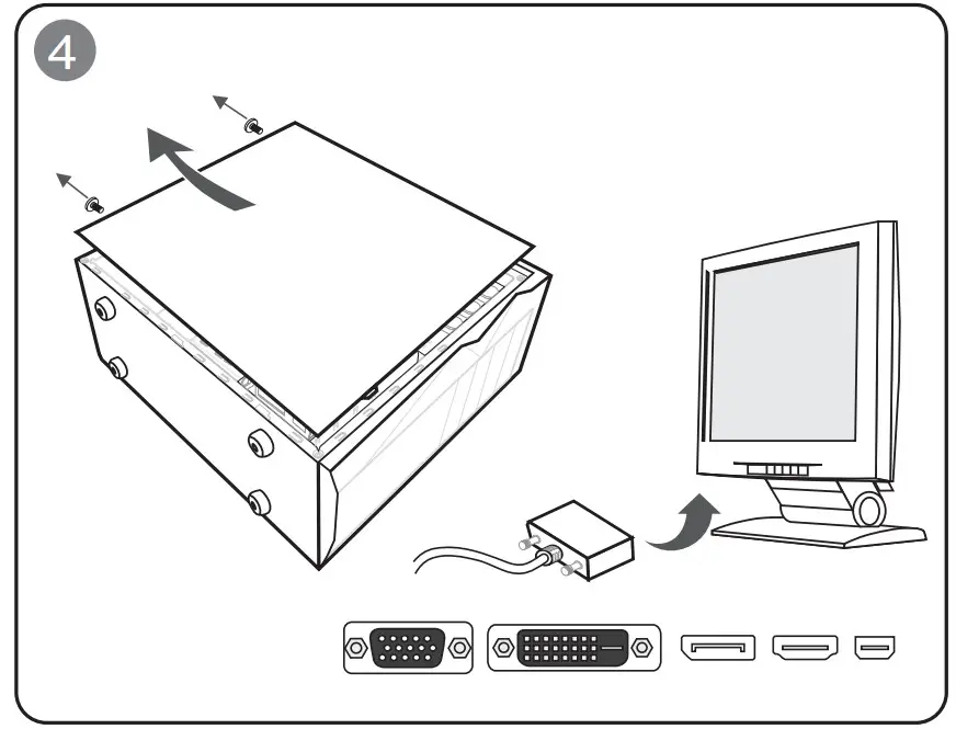 msi RX 6950 XT Graphics Card - Figure 7