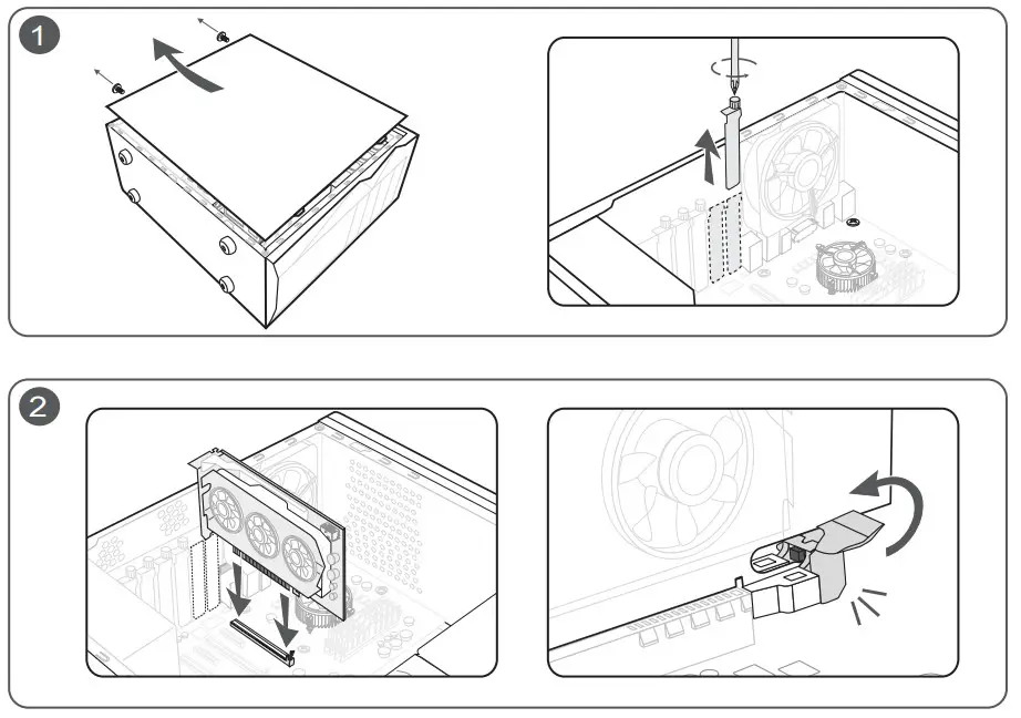msi RX 6950 XT Graphics Card - Figure 9