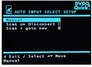 DVDO Quick6 6x2 4K Ultra HD HDMI Switcher-10