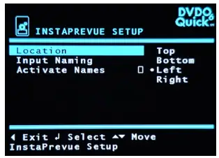 DVDO Quick6 6x2 4K Ultra HD HDMI Switcher-12