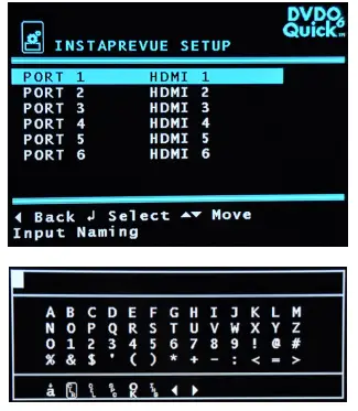 DVDO Quick6 6x2 4K Ultra HD HDMI Switcher-13