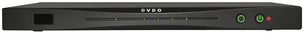 DVDO Quick6 6x2 4K Ultra HD HDMI Switcher-product