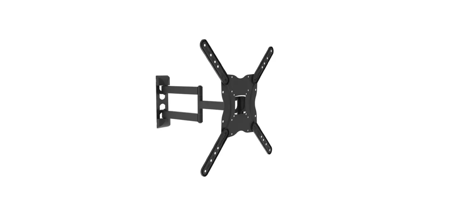 Level One 650407 23-55 Inch Articulating Tv Wall Mount Bracket Instructions