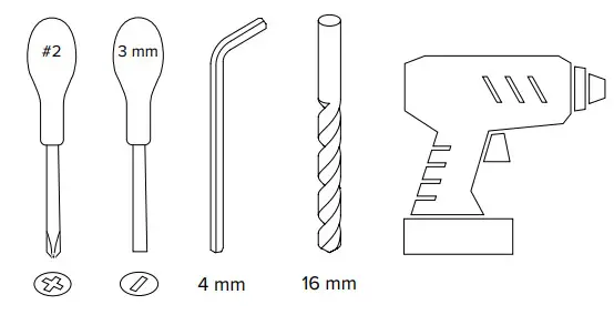 LUMASCAPE LS1012 Centria C3 Foundation - Figure 1