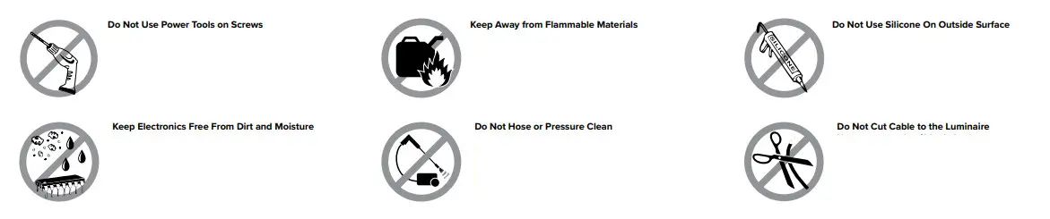 LUMASCAPE LS1012 Centria C3 Foundation - icon 1