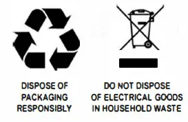 NAKAYAMA NP1180 Submersible Pump - disposal