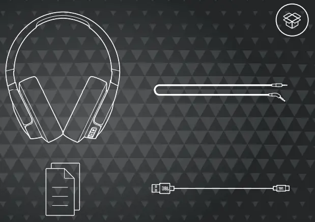 JBL Tune 710 Headphone -